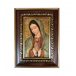 PRM06 Virgen de Guadalupe (busto)
