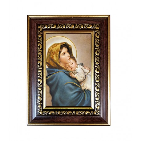 PRM19 Virgen con Niño