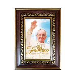 PRM42 Papa Francisco (oración de los cinco dedos)