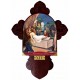 Viacrucis 20X25 cruz retablo