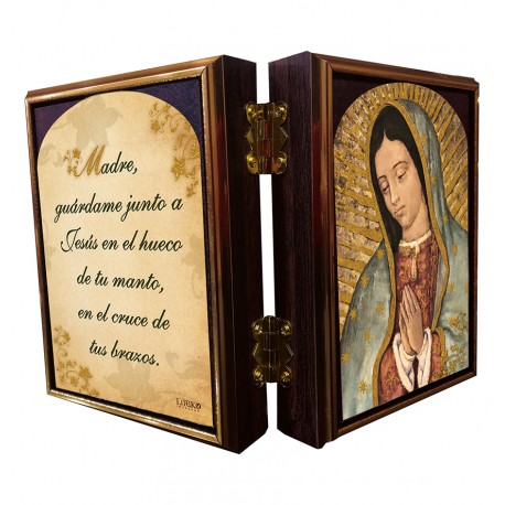 Virgen de Guadalupe busto