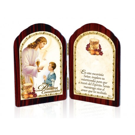 Primera Comunion (niño)