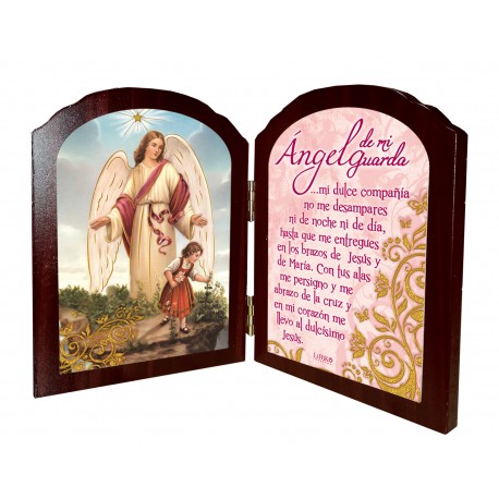 Ángel Guarda (niña)