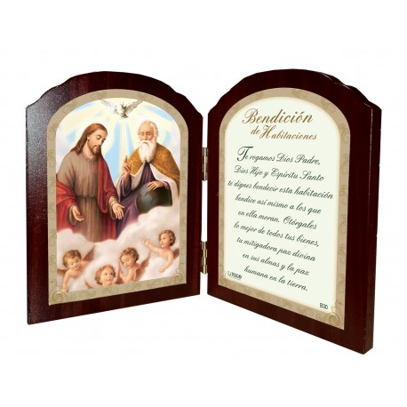 Bendición de habitaciones