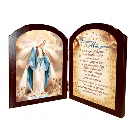 Virgen Milagrosa