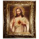 20M86 Sag Cor Jesús sepia