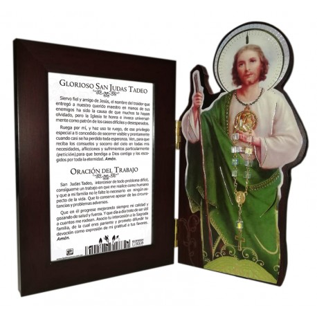 Portaretrato San Judas