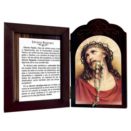 Divino Rostro (espinas)
