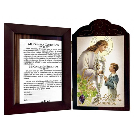 Primera Comunión (niño)