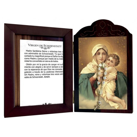 Virgen de Schoenstatt