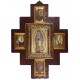 Cruz apariciones busto