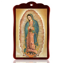 PO07H Virgen de Guadalupe