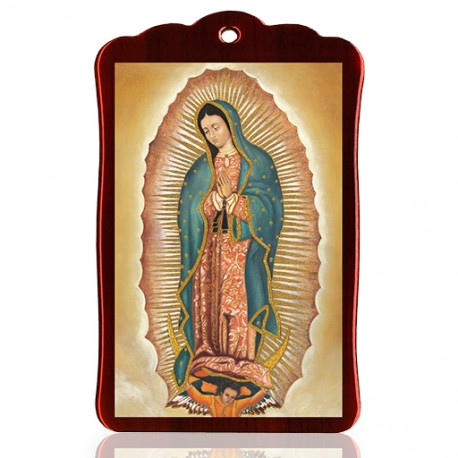 PO07H Virgen de Guadalupe