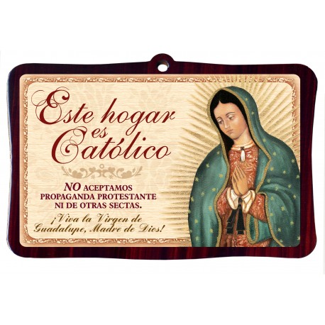 Virgen de Guadalupe busto