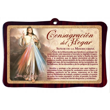 Consagración del Hogar