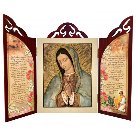 Virgen de Guadalupe busto