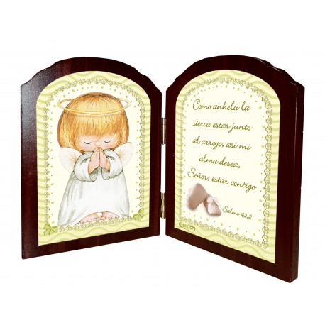 Presentación zapatitos