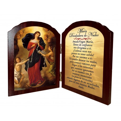 Virgen desatanudos