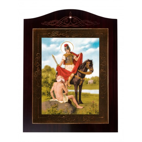 San Martín Caballero