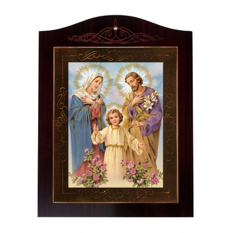 Sagrada familia rosas