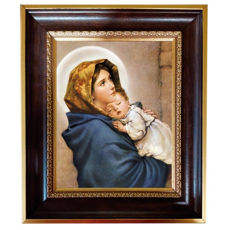 20M31 Virgen con niño