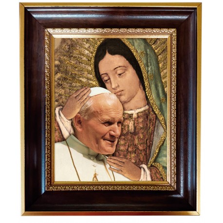 20M39 Misericordia con Juan Pablo II