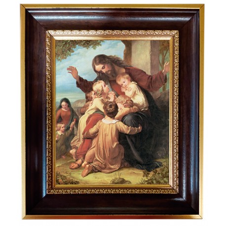 20M43 Jesús con los niños