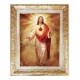 Sagrado corazón de pie