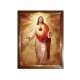 Sagrado corazón de pie