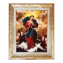 Virgen desatanudos
