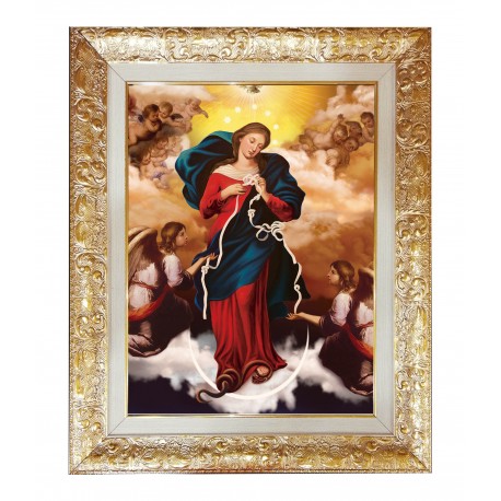 Virgen desatanudos