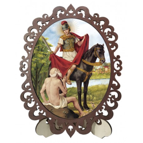 San Martín Caballero