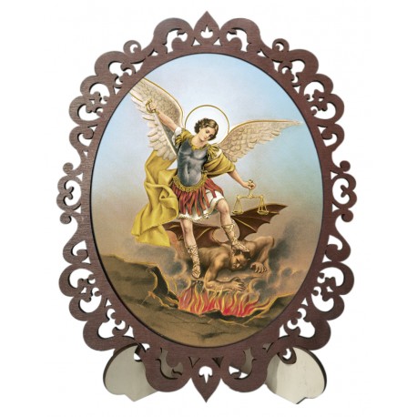 San Miguel tradicional