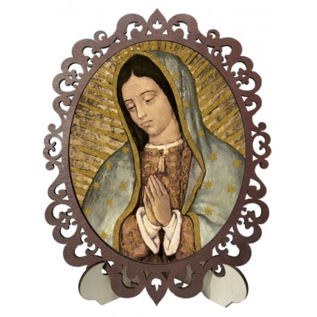 Guadalupe busto