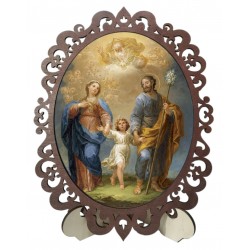 Sagrada familia trinidad