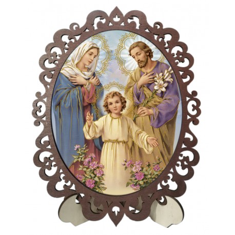 Sagrada familia rosas