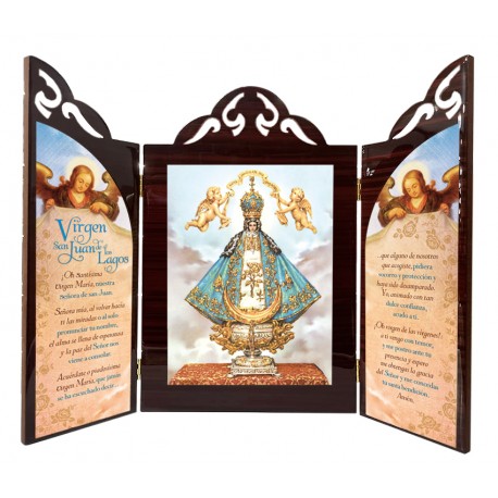 Virgen de San Juan de los Lagos