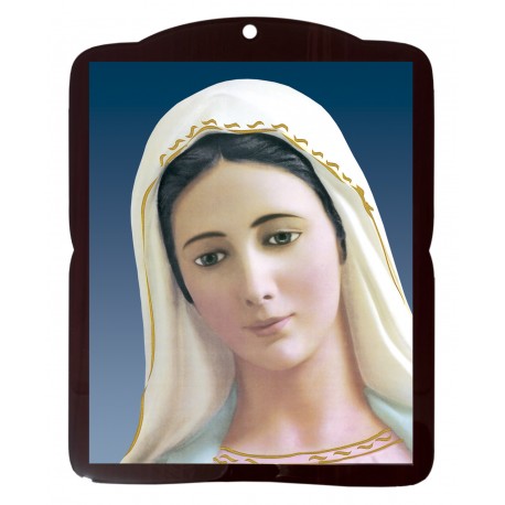 20DEL47 Reina de la paz ORO