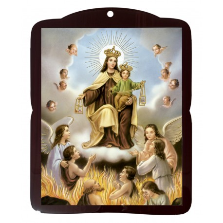 20DEL04 Sagrada Familia ORO