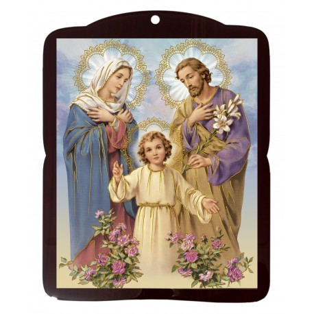 Sagrada familia rosas