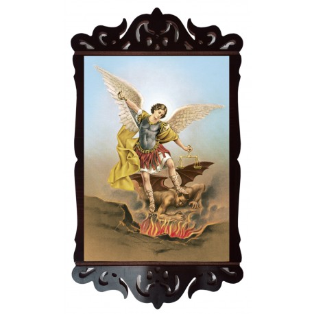 San Miguel tradicional