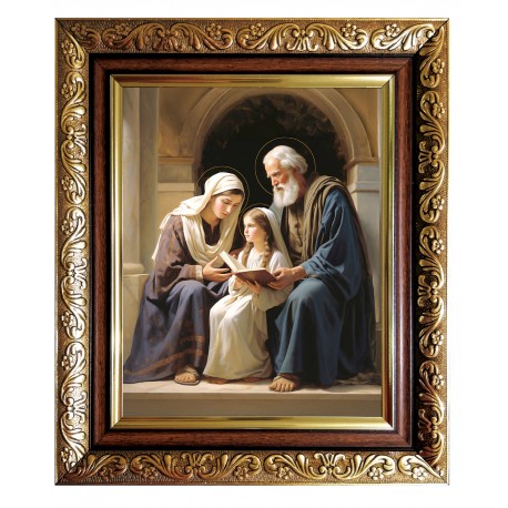 Sagrada Familia Virgen