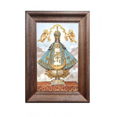 Virgen de San Juan de los Lagos