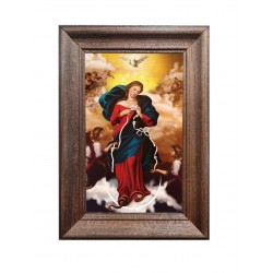 Virgen Desatanudos