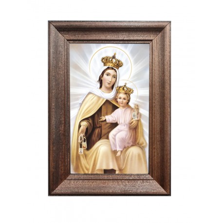 Virgen del Carmen