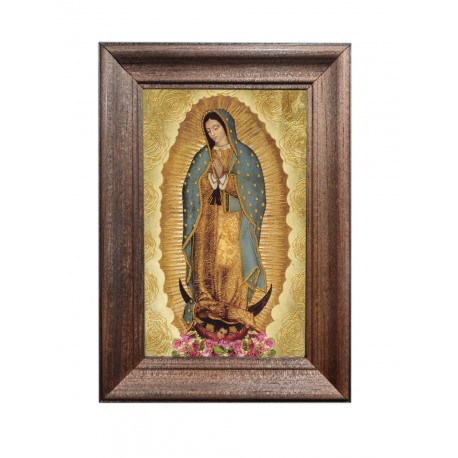Virgen de Guadalupe alcohólicos