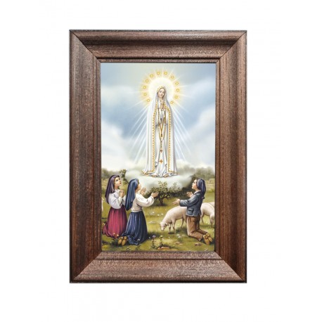 Virgen de Fátima