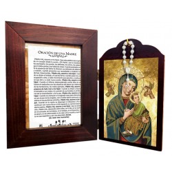 Perpetuo Socorro (Oración de una madre)