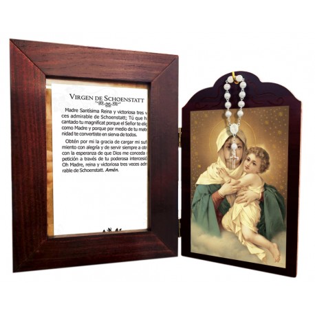 Virgen de Schoenstatt