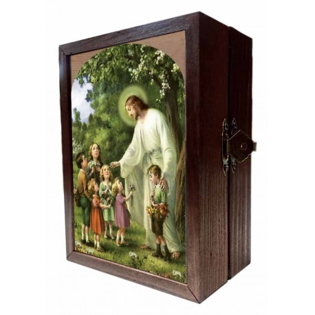 Jesús con los niños